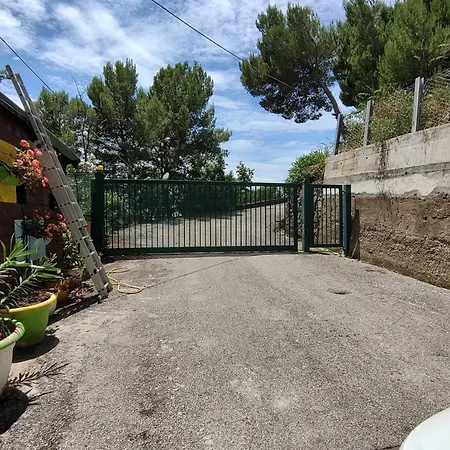 Luxury Vista Mare Ad Acciaroli Holiday home *