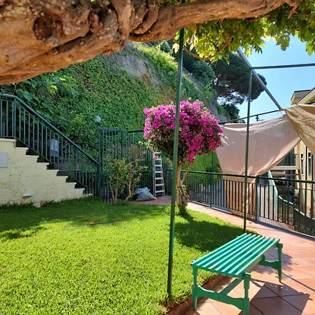 Luxury Vista Mare Ad Acciaroli Agnone Cilento