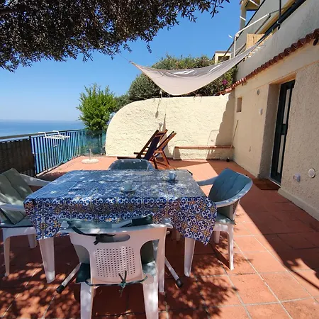 度假居 Luxury Vista Mare Ad Acciaroli