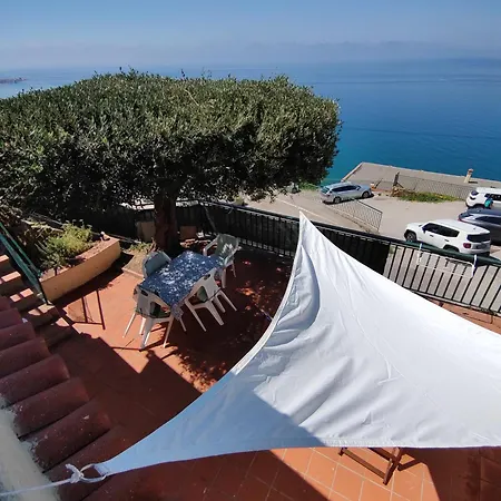 Luxury Vista Mare Ad Acciaroli 度假居 Agnone Cilento
