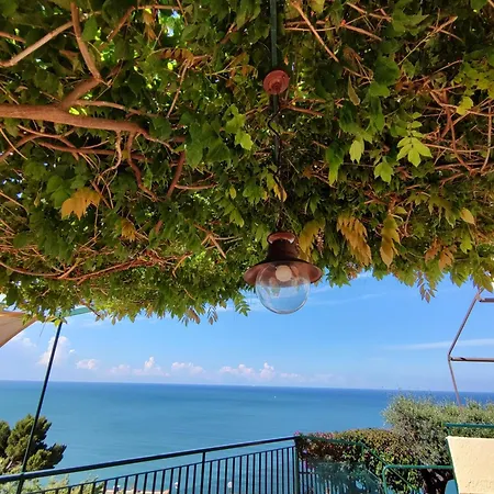 Luxury Vista Mare Ad Acciaroli *