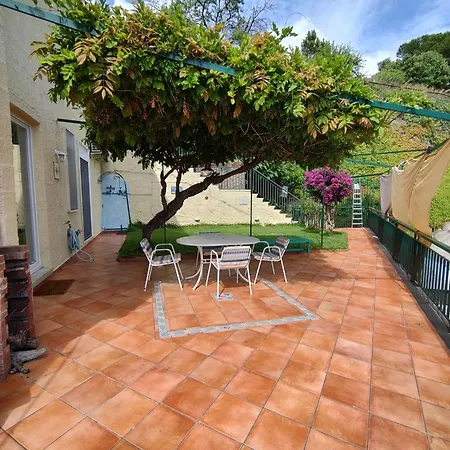 Luxury Vista Mare Ad Acciaroli 度假居