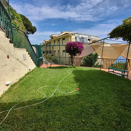 Luxury Vista Mare Ad Acciaroli 度假居 Agnone Cilento
