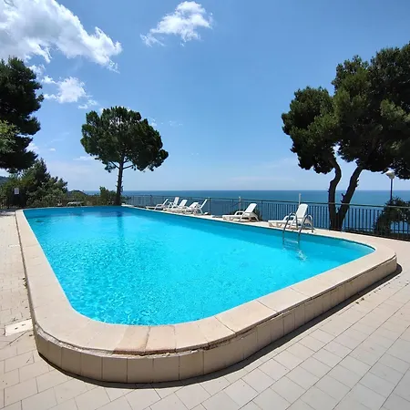 Luxury Vista Mare Ad Acciaroli Agnone Cilento