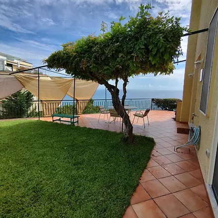 Luxury Vista Mare Ad Acciaroli 度假居 Agnone Cilento