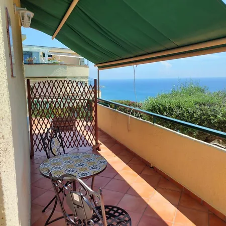 Holiday home Luxury Vista Mare Ad Acciaroli
