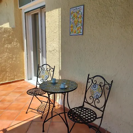 Holiday home Luxury Vista Mare Ad Acciaroli *