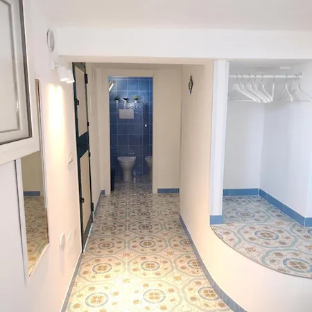 度假居 Luxury Vista Mare Ad Acciaroli *