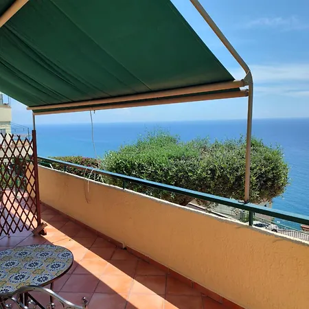 Luxury Vista Mare Ad Acciaroli 度假居 Agnone Cilento