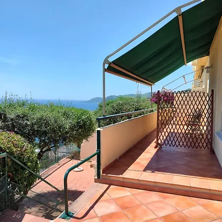 Luxury Vista Mare Ad Acciaroli