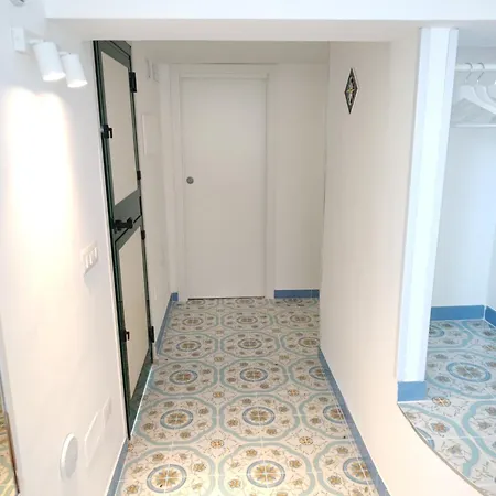 度假居 Luxury Vista Mare Ad Acciaroli Agnone Cilento