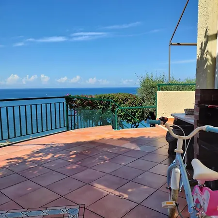 Luxury Vista Mare Ad Acciaroli * Agnone Cilento