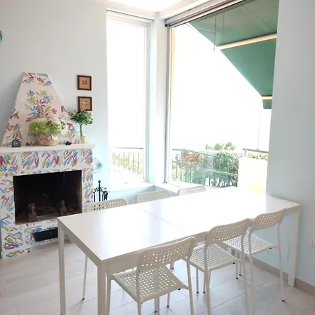 度假居 Luxury Vista Mare Ad Acciaroli