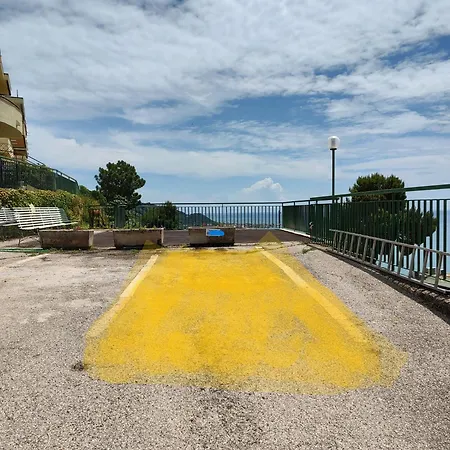 Holiday home Luxury Vista Mare Ad Acciaroli