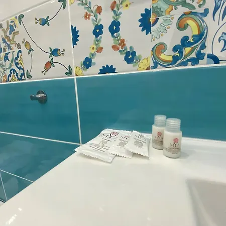 度假居 Luxury Vista Mare Ad Acciaroli *