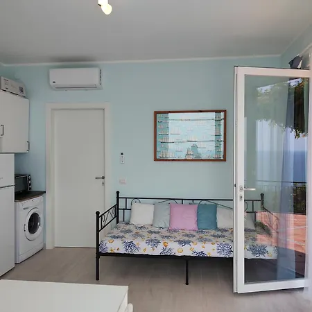 Luxury Vista Mare Ad Acciaroli 度假居 Agnone Cilento