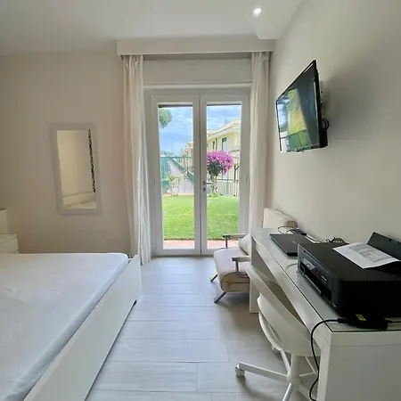 Luxury Vista Mare Ad Acciaroli Agnone Cilento