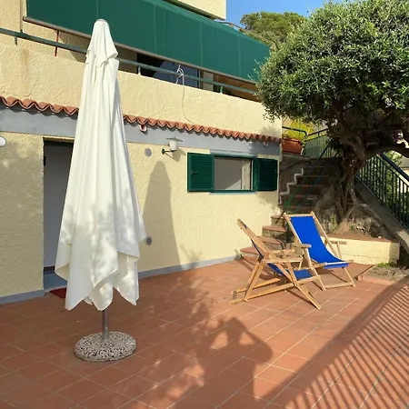 度假居 Luxury Vista Mare Ad Acciaroli