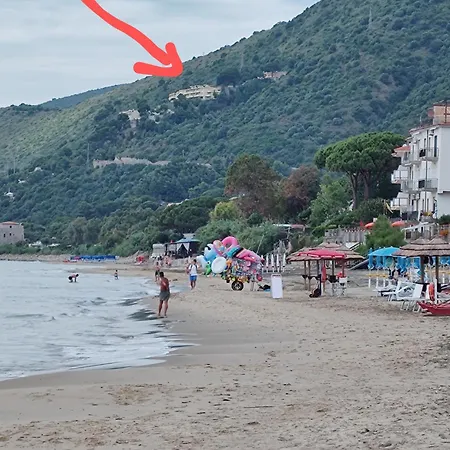 度假居 Luxury Vista Mare Ad Acciaroli *