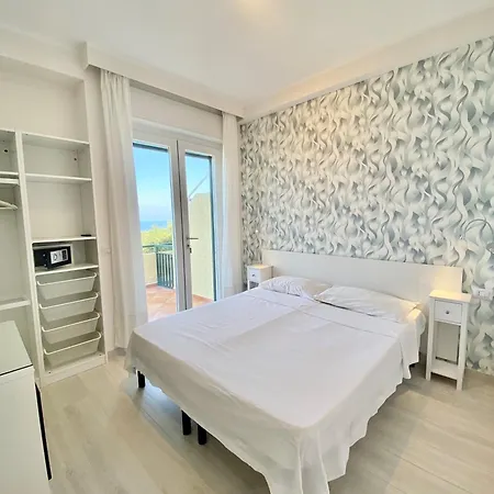 Luxury Vista Mare Ad Acciaroli 度假居 Agnone Cilento
