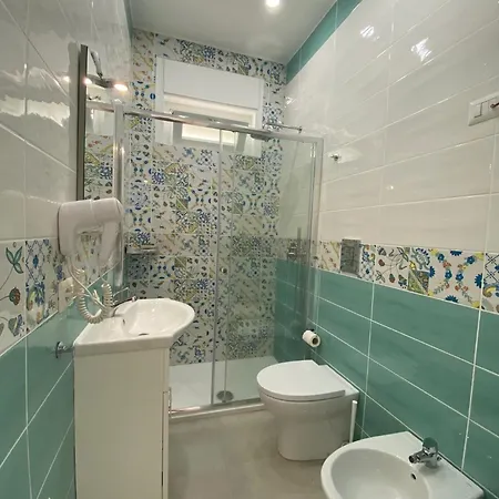 度假居 Luxury Vista Mare Ad Acciaroli *