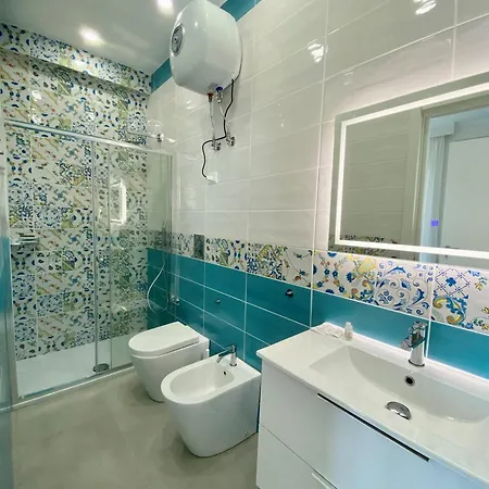 度假居 Luxury Vista Mare Ad Acciaroli