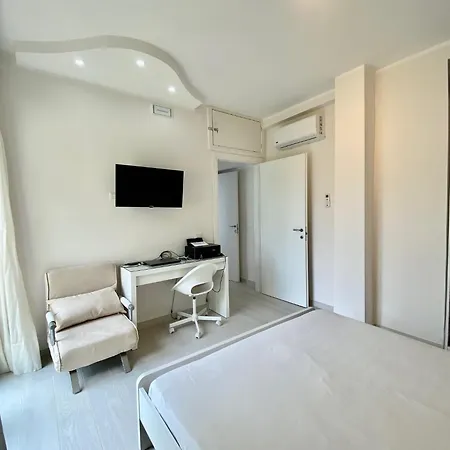 度假居 Luxury Vista Mare Ad Acciaroli *