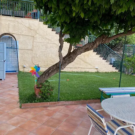 Holiday home Luxury Vista Mare Ad Acciaroli