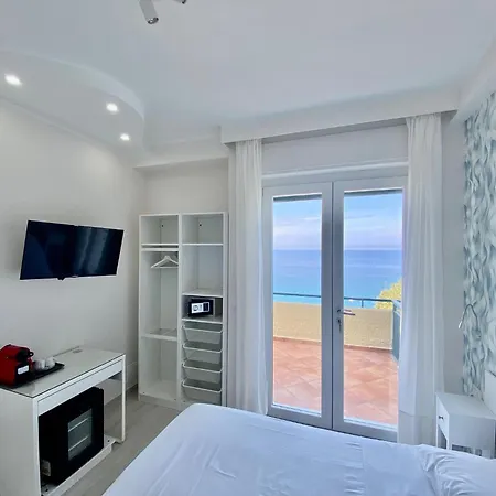 Feriehus Luxury Vista Mare Ad Acciaroli Agnone Cilento