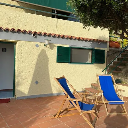 Luxury Vista Mare Ad Acciaroli Σπίτι διακοπών