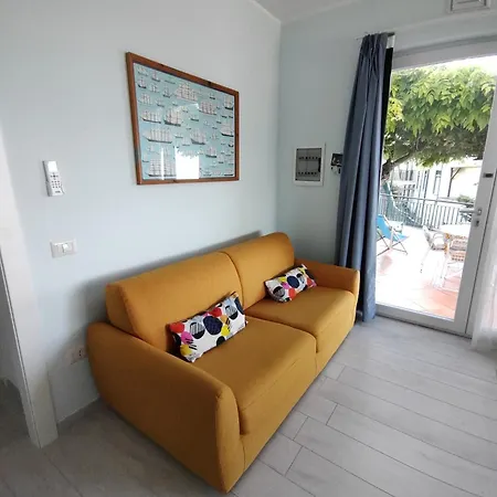 度假居 Luxury Vista Mare Ad Acciaroli *